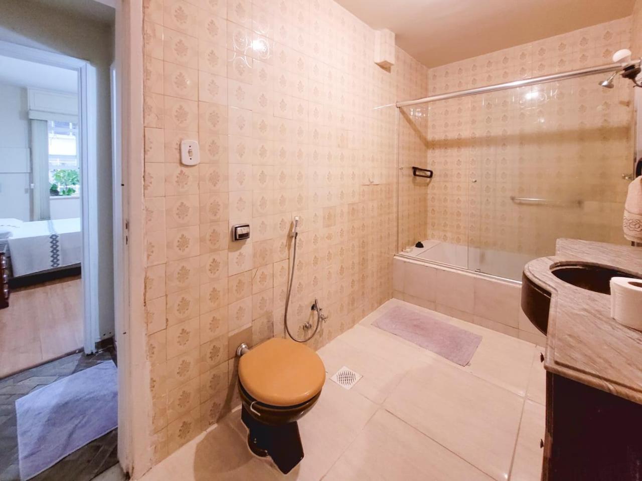 Real Apartments 329 - 3 Bedrooms And 3 Bathrooms In Copacabana Rio de Janeiro Exterior photo