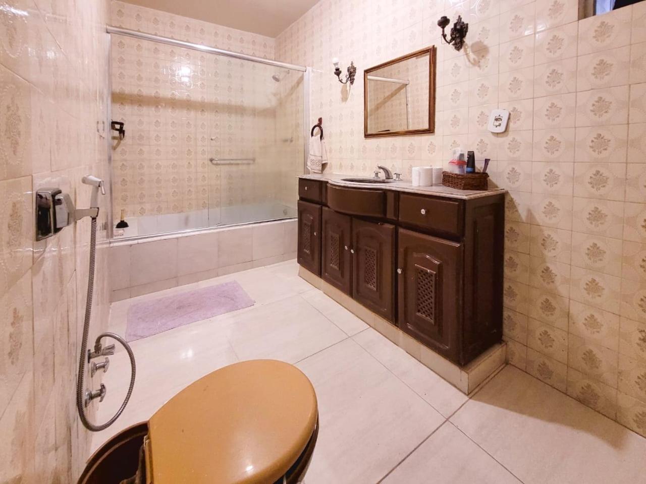 Real Apartments 329 - 3 Bedrooms And 3 Bathrooms In Copacabana Rio de Janeiro Exterior photo