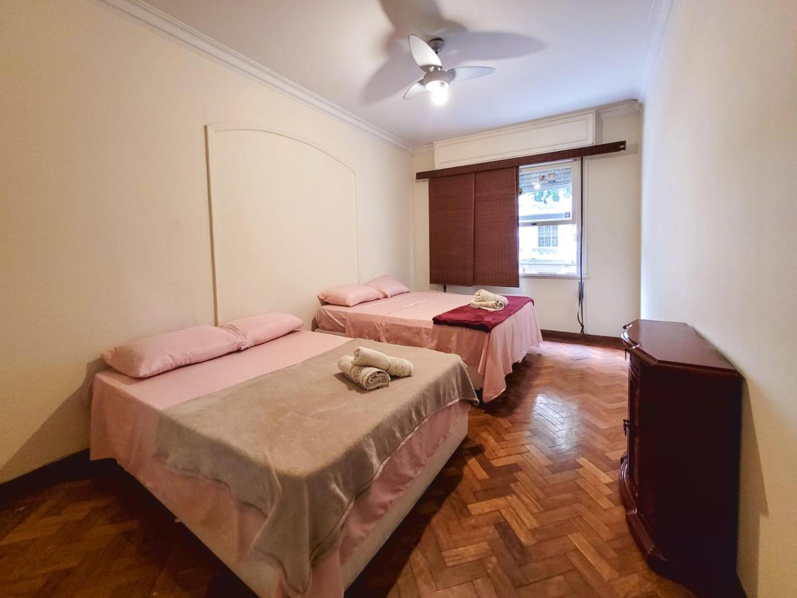 Real Apartments 329 - 3 Bedrooms And 3 Bathrooms In Copacabana Rio de Janeiro Exterior photo