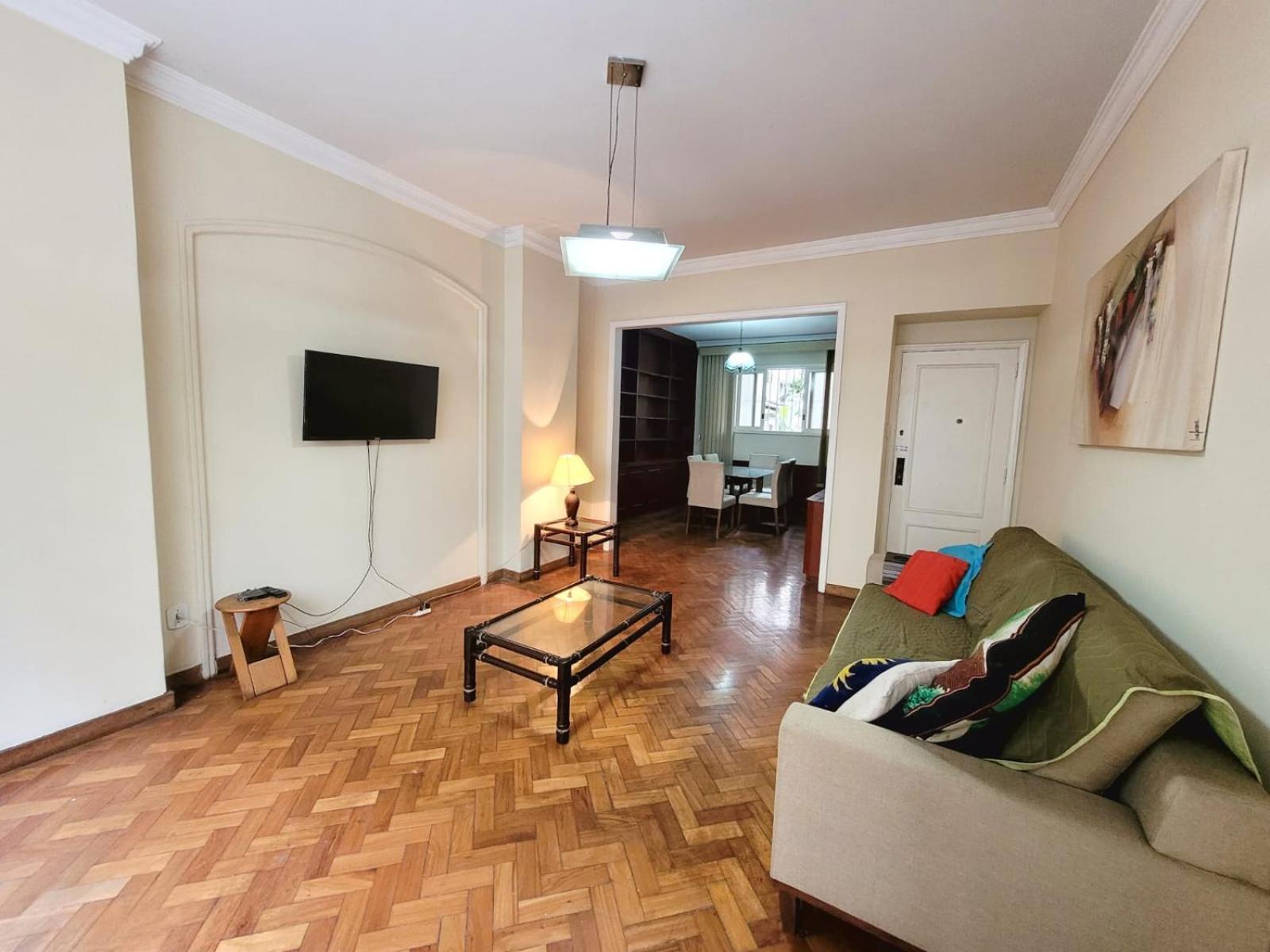 Real Apartments 329 - 3 Bedrooms And 3 Bathrooms In Copacabana Rio de Janeiro Exterior photo