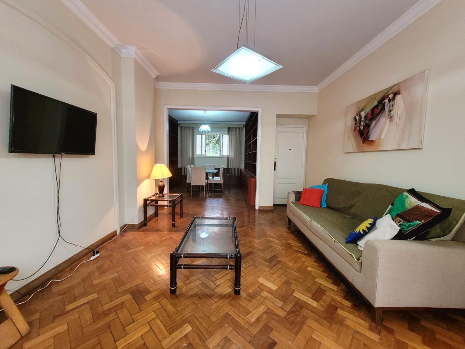Real Apartments 329 - 3 Bedrooms And 3 Bathrooms In Copacabana Rio de Janeiro Exterior photo