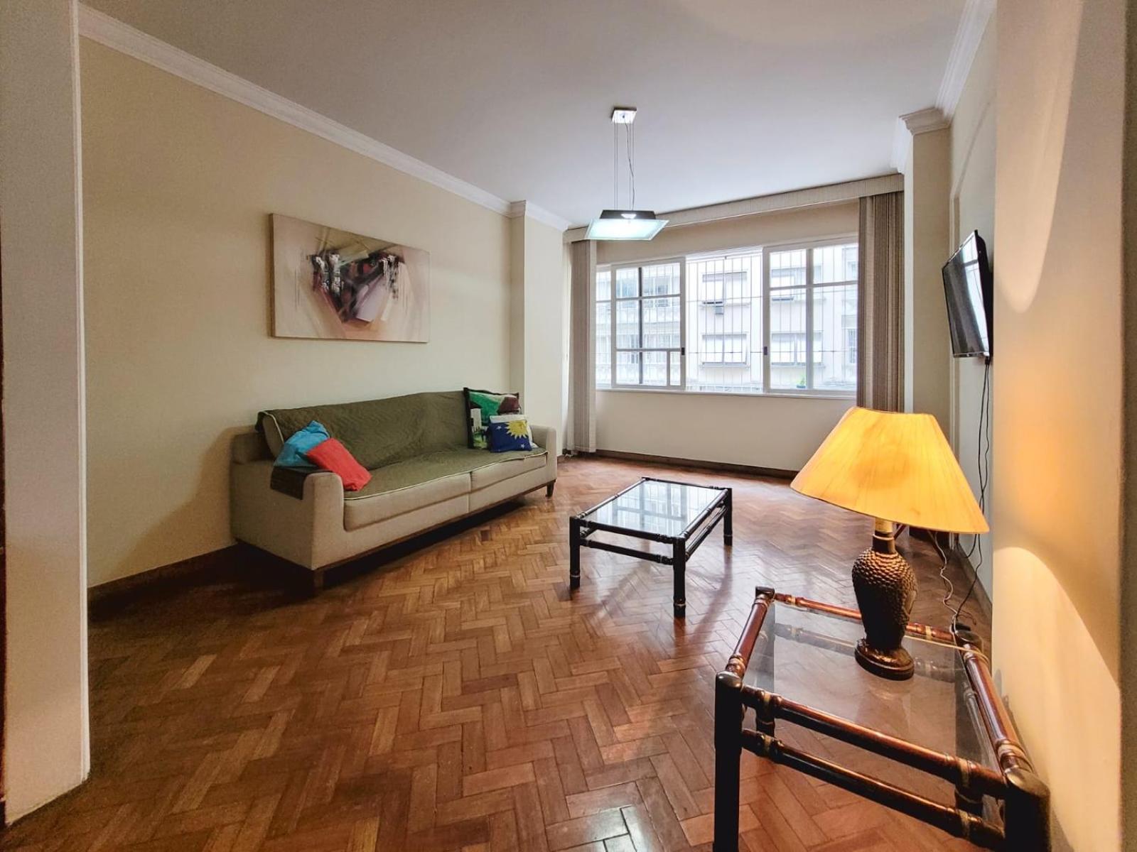Real Apartments 329 - 3 Bedrooms And 3 Bathrooms In Copacabana Rio de Janeiro Exterior photo